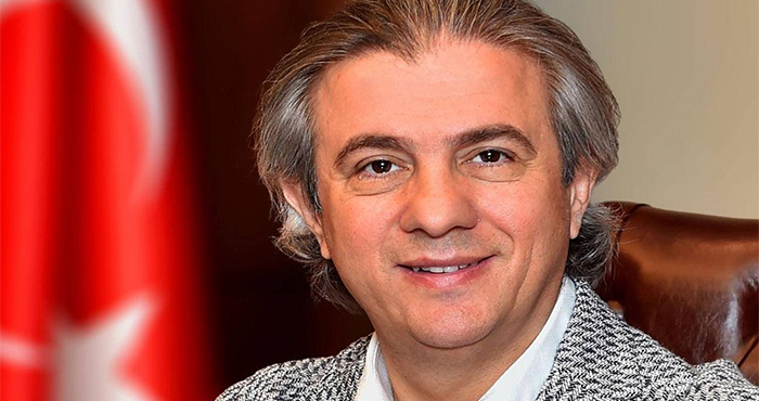 Önceki Dönem Beyoğlu Belediye Başkanı Tunus Büyükelçisi oldu
