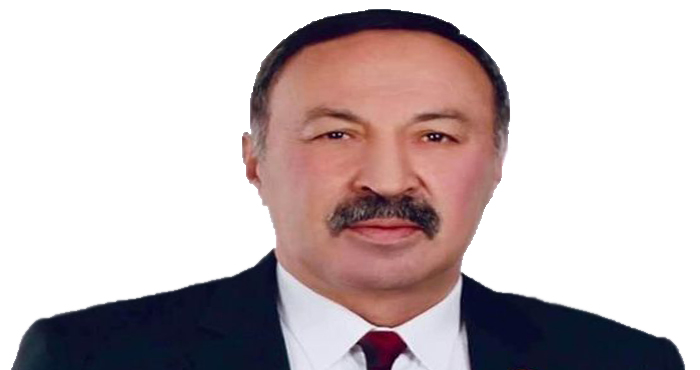 MHP’nin Şebinkarahisar Belediye Başkan Adayı Uğur Eraslan Oldu