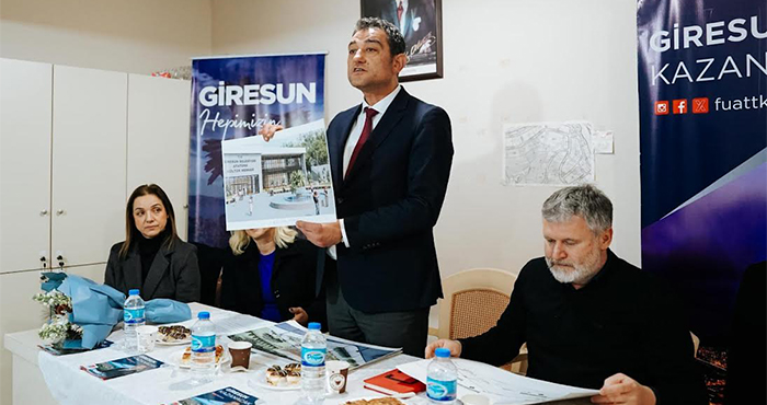 Fuat Köse’den Üniversite Öğrencilerine yönelik yeni projeler
