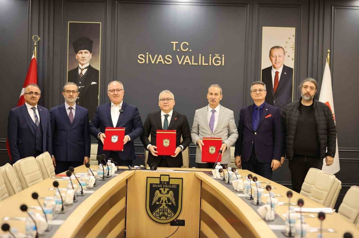 Sivas’ta ‘Uluslararası Film Festivali’ düzenlenecek
