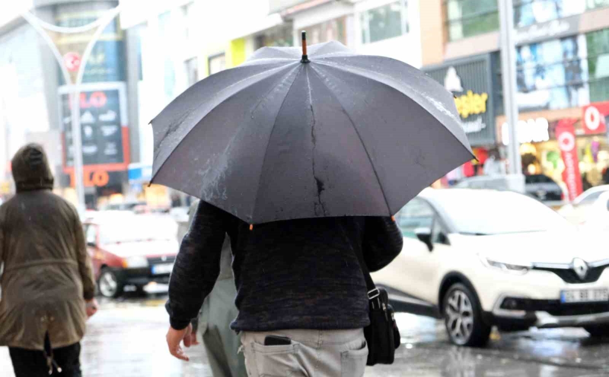 Erzincan’da kuvvetli yağış bekleniyor
