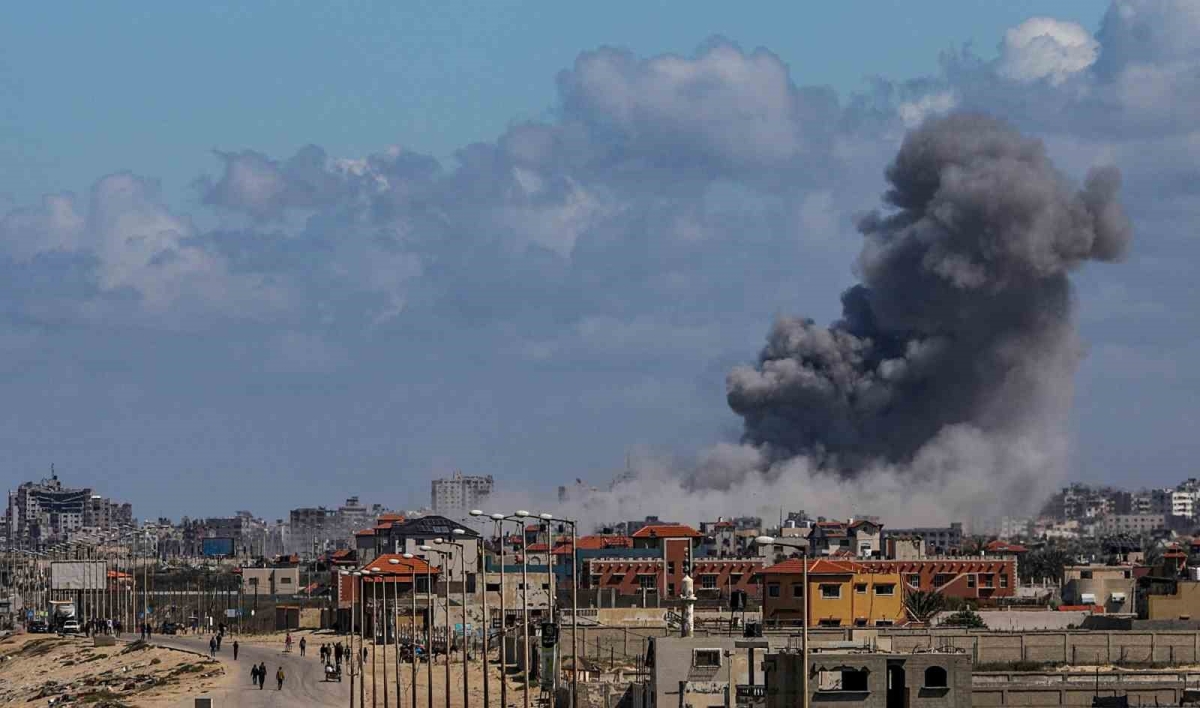 Gazze’de can kaybı 31 bin 645’e yükseldi
