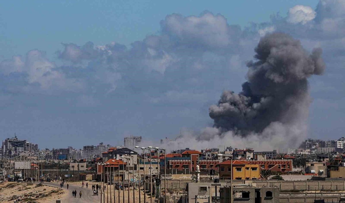 Gazze’de can kaybı 31 bin 645’e yükseldi
