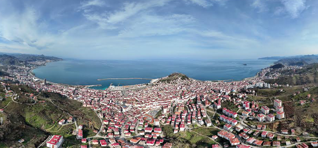 Giresun’da Revizyon İmar Planı Hazırlıkları Başladı