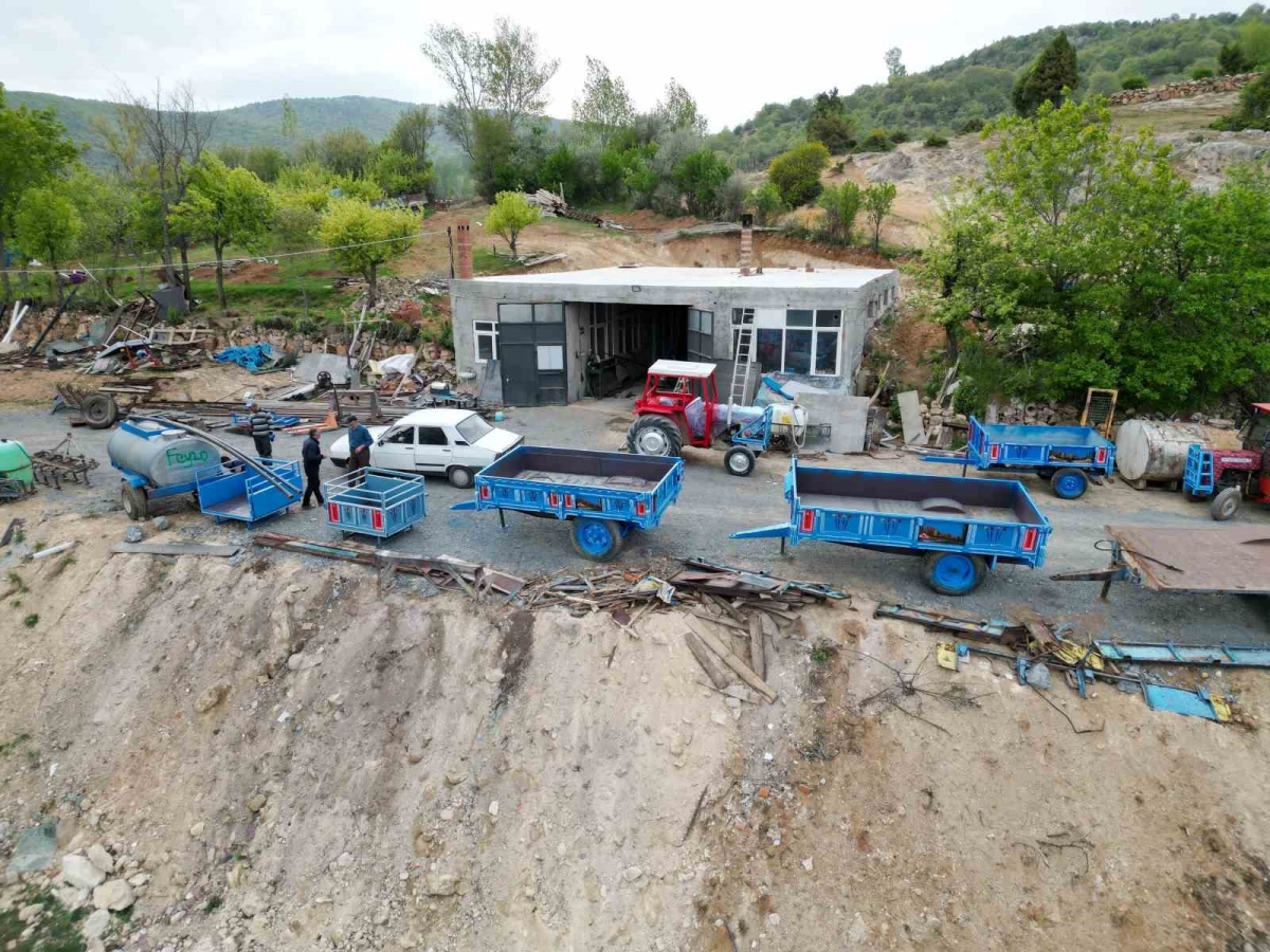 Tokatlı girişimci İtalyanların 1 milyon liralık kalıbını boşa çıkarttı
