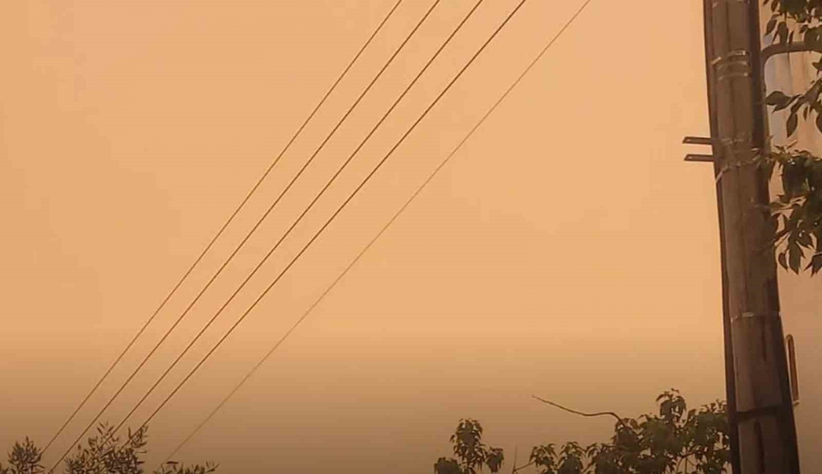 Meteoroloji’den ‘Çöl tozu’ uyarısı
