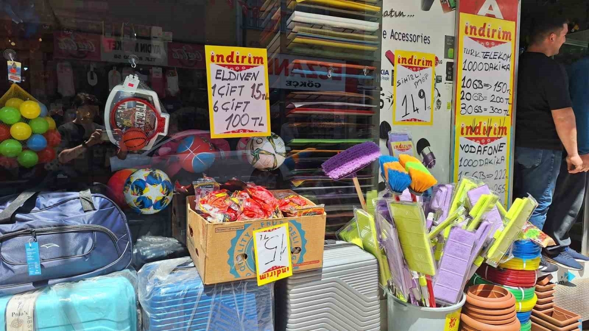 Karadenizlinin güldüren ticari zekası
