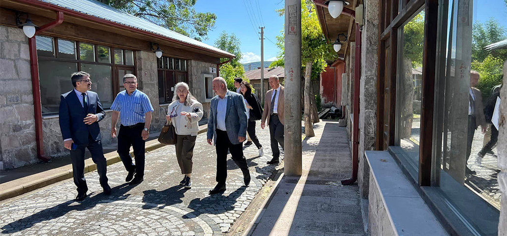 Şebinkarahisar’da Turizm Çalıştayı Gerçekleştirildi
