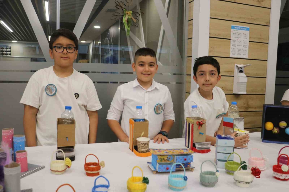 Sivas’ta ‘Bilim ve Sanat Şenliği’ başladı

