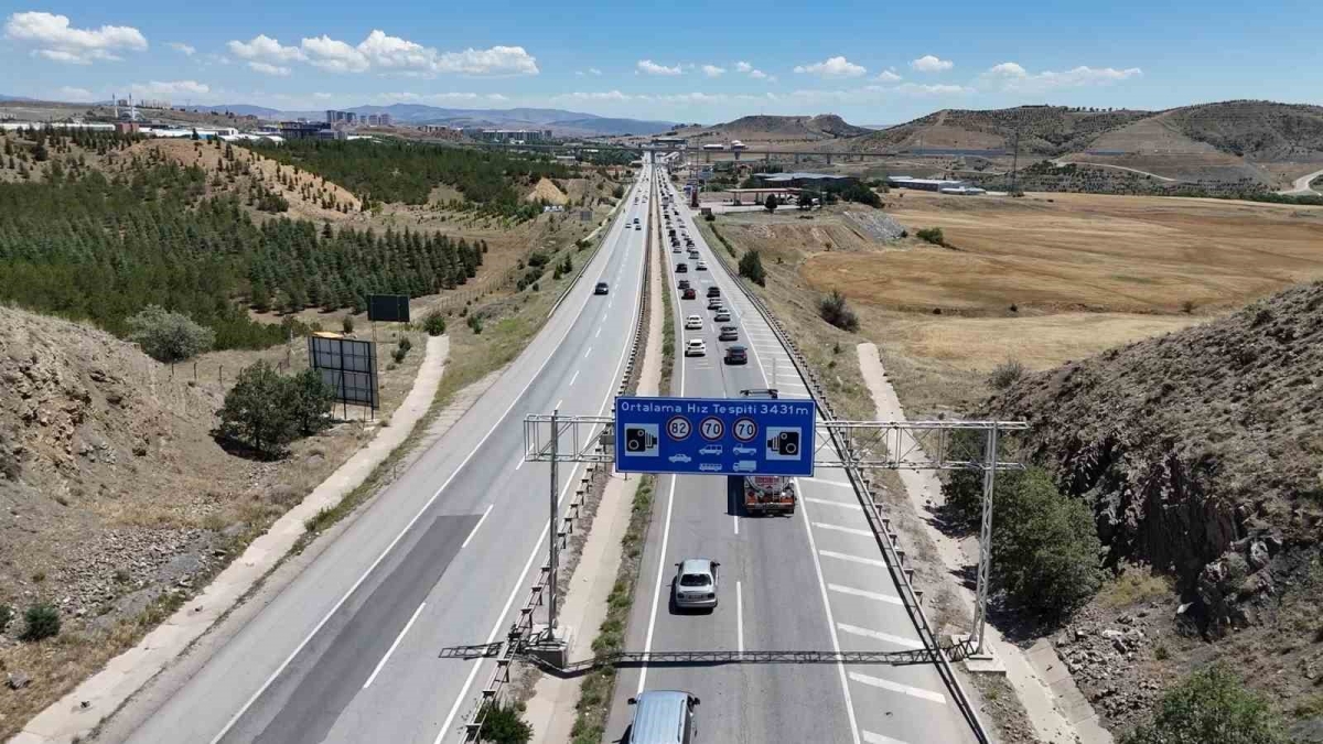 Bayram tatilinde yola çıkanlar dikkat: 43 ilin geçiş noktasında EDS’ler aktif edildi
