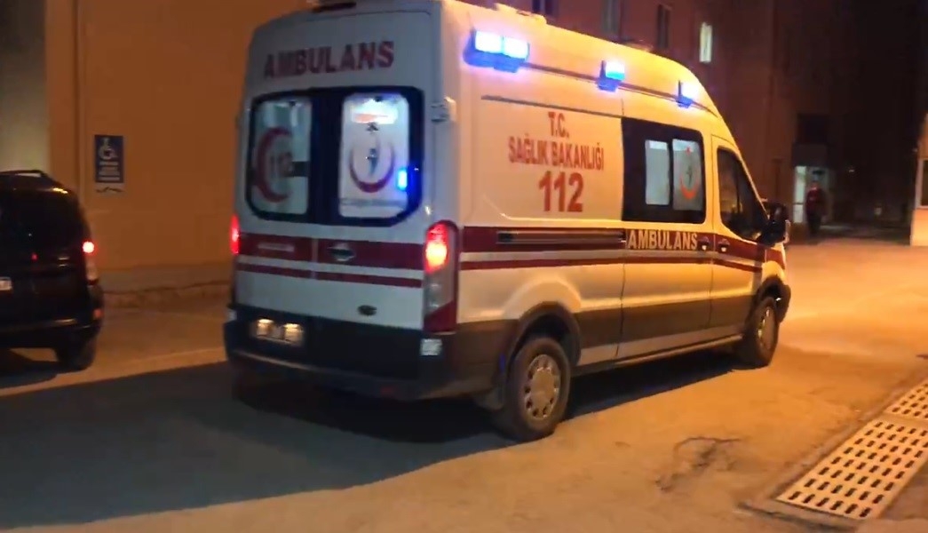 Erzincan’da trafik kazası: 5 yaralı
