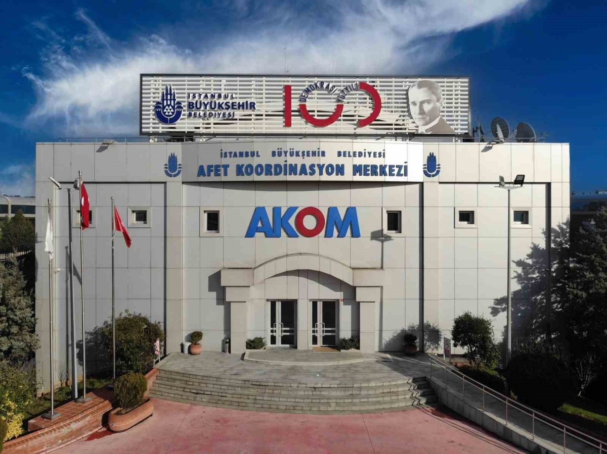 AKOM’dan sıcak hava uyarısı
