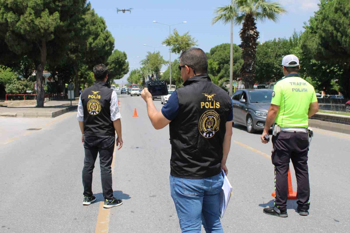Son 1 ayda 31 bin araç cezadan kaçamadı
