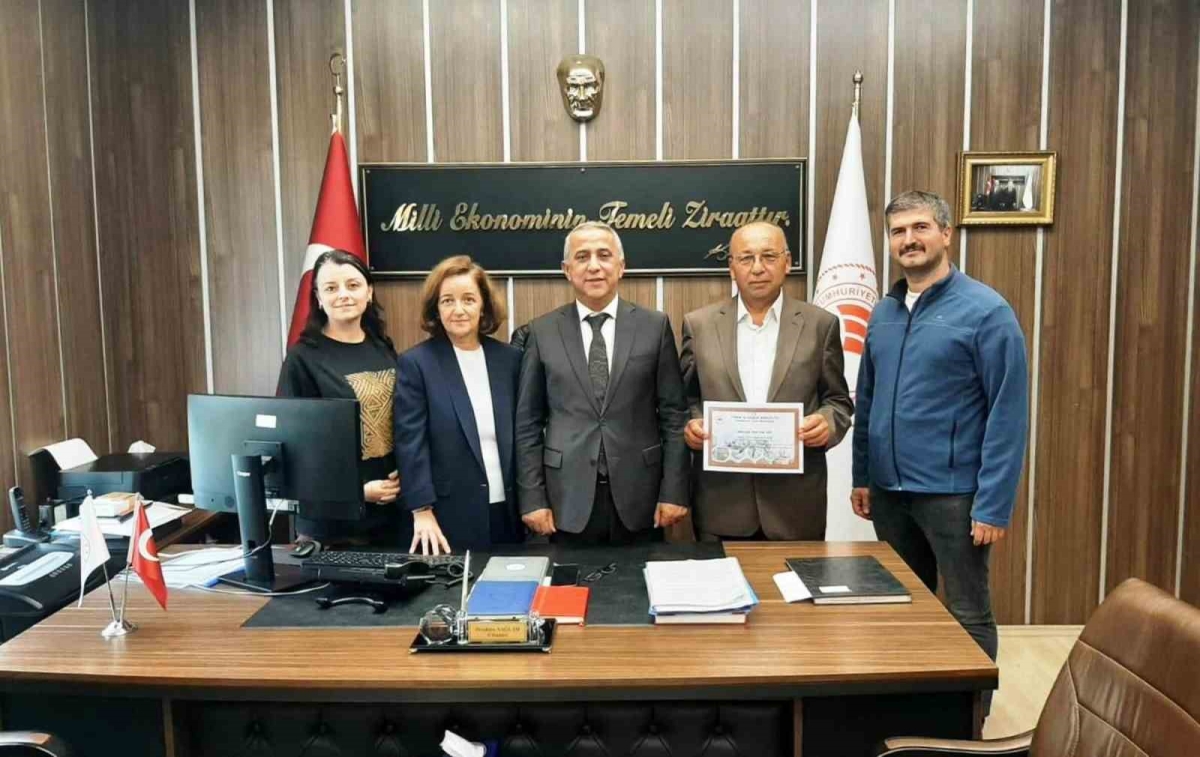 Samsun’a ‘ana arı üretim yeri izni’ verildi
