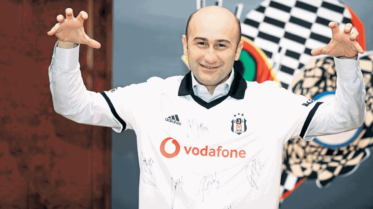SON DAKİKA: Giresunlu Hüseyin Yücel Beşiktaş’ta Başkanlık Görevine Getirildi!