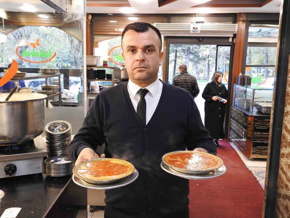 Kış hastalıklarına karşı doğal antibiyotik olan kelle paçaya ilgi arttı
