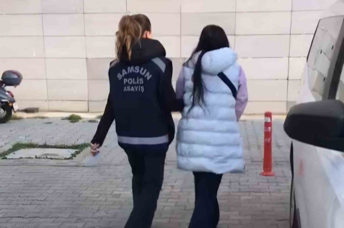 Cezaevi firarisi genç kadın yakalandı
