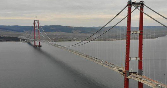 Çanakkale Köprüsü Ne Zaman Açılacak? Geçiş Ücreti Ne Kadar Olacak?