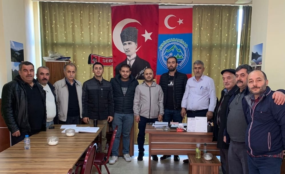 Toplukonak Derneği Sancaktepe’de fidan dikecek