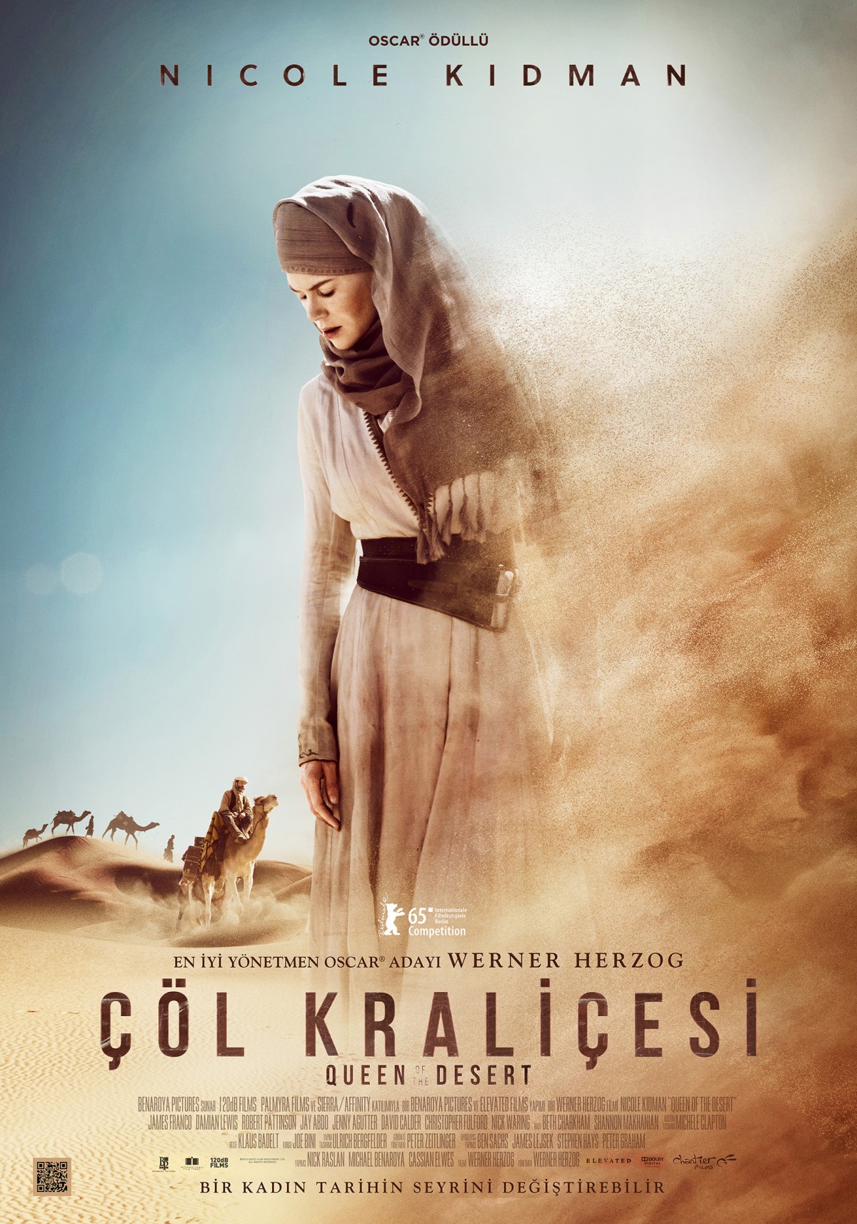 Çöl Kraliçesi 2019