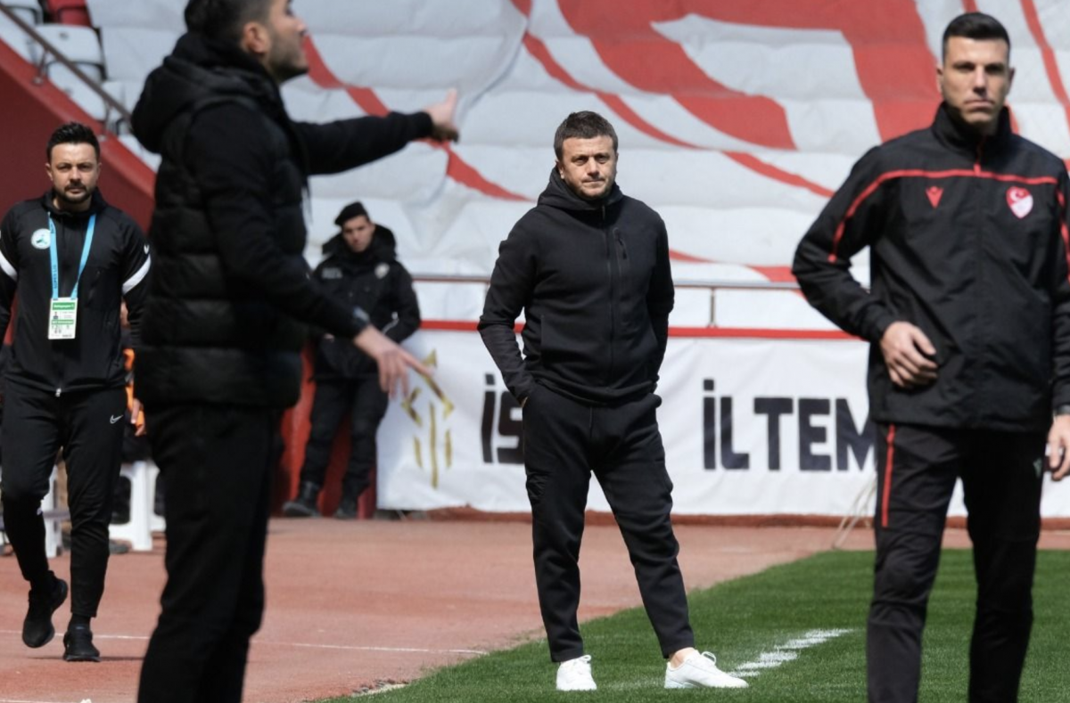 Hakan Keleş: “Çıkışımızı devam ettirmek istiyorduk”
