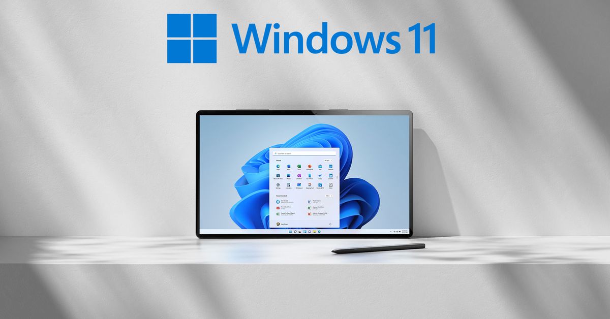 Microsoft, Windows 11'i bir gün erken yayınladı