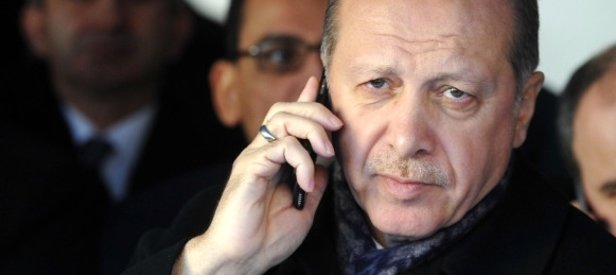 Cumhurbaşkanı Erdoğan’dan Yılancı için taziye telefonu...
