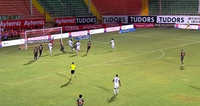 Giresunspor'dan VAR tepkisi