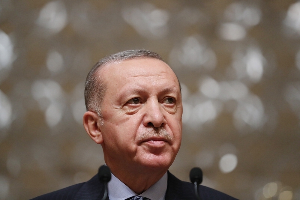 Cumhurbaşkanı Erdoğan’dan 30 Ağustos Zafer Bayramı mesajı