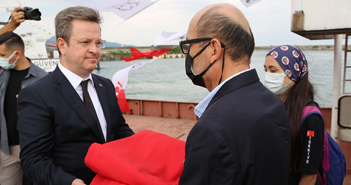 Atatürk’ün Giresun’a Gelişinin 97. Yıldönümü ve Gaziler Günü Kutlandı