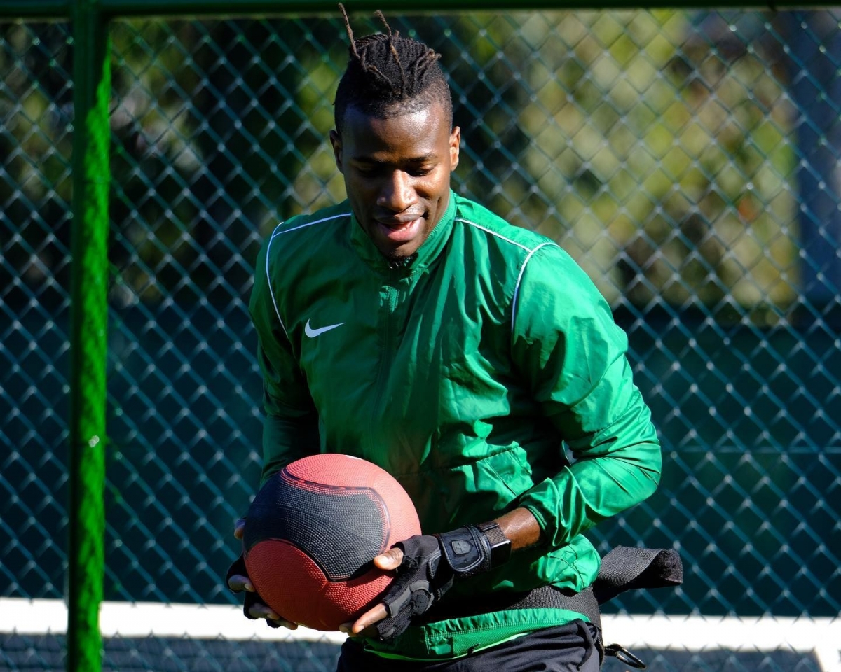 GZT Giresunspor, Konyaspor maçına Antalya’da hazırlanıyor