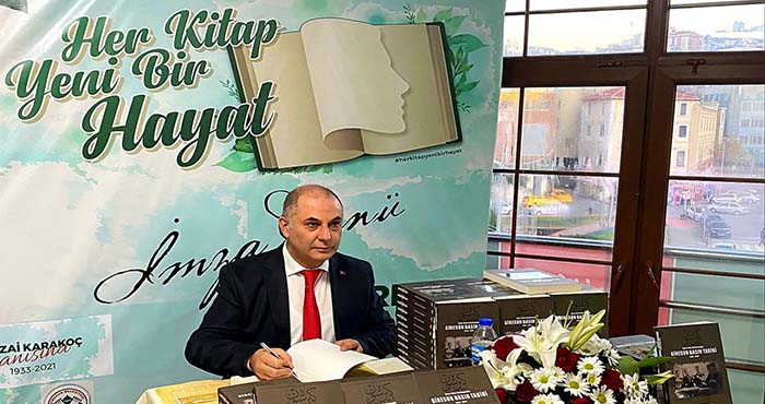Basın Tarihi kitap oldu