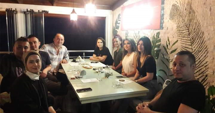 Giresun Hayvanları Koruma Derneği İlk Toplantısını Yaptı