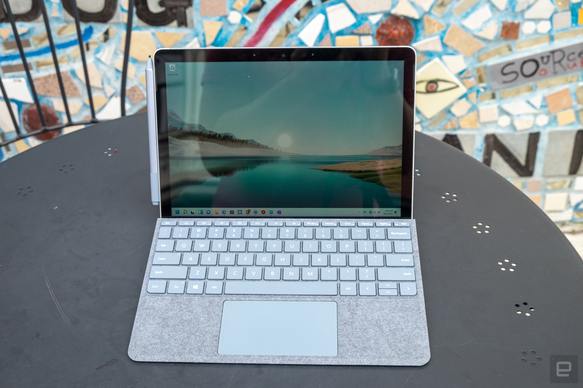 Microsoft Surface Go 3 incelemesi: Üçüncü sefer pek çekici değil | Engadget
