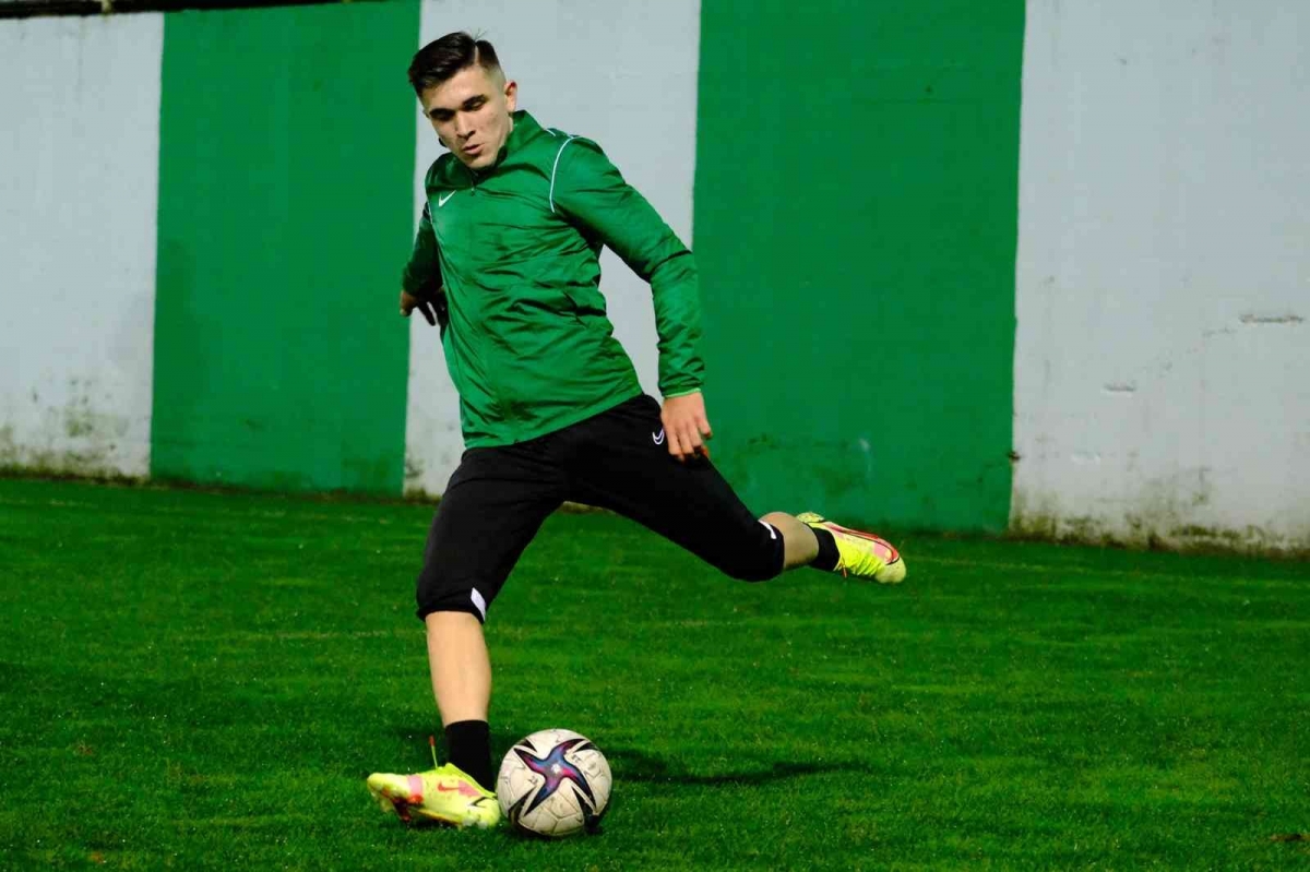 GZT Giresunspor’da Arda Kılıç şoku
