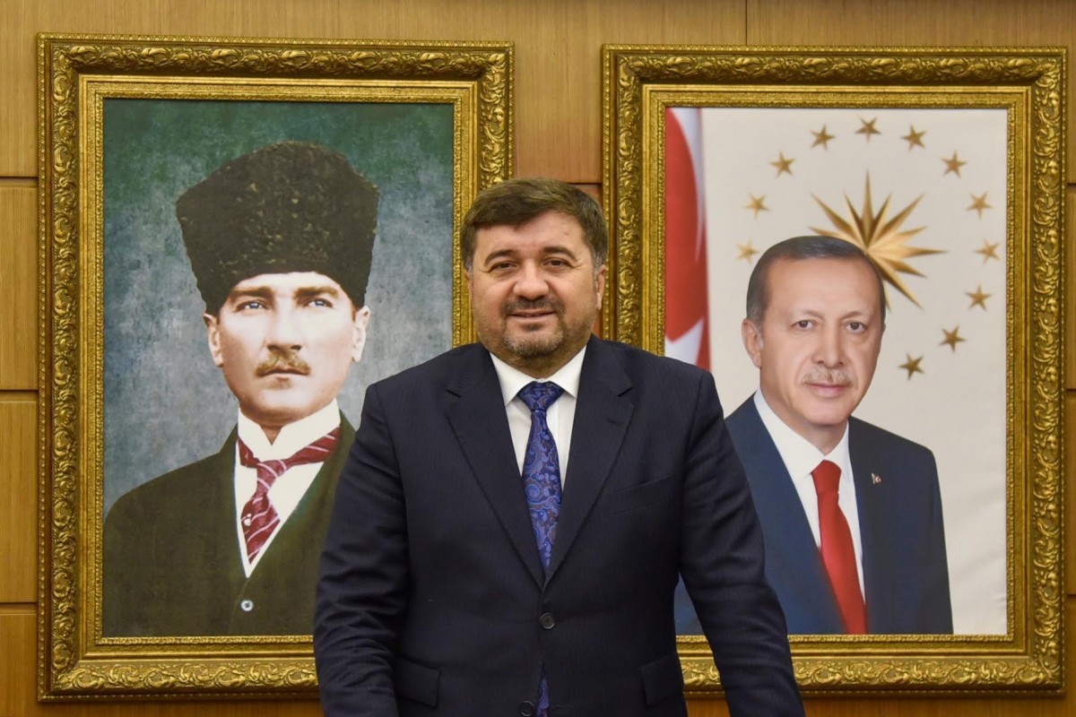 Şenlikoğlu, 29 Ekim Cumhuriyet Bayramı Mesajı Yayınladı