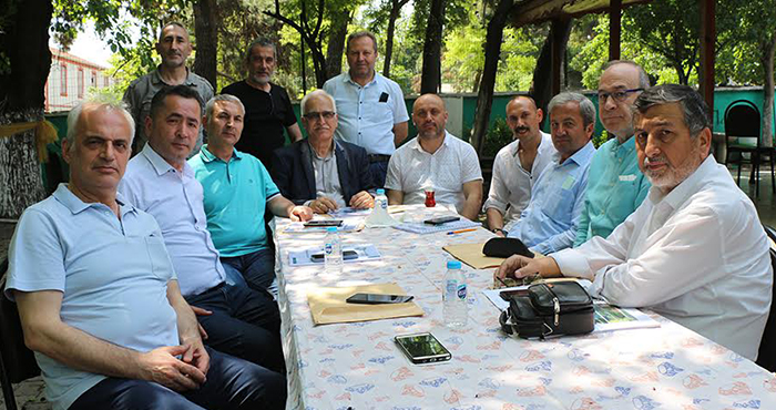 Harşit Vadisi Platformu, Harşit Vadisine yapılması gerekenleri konuştu
