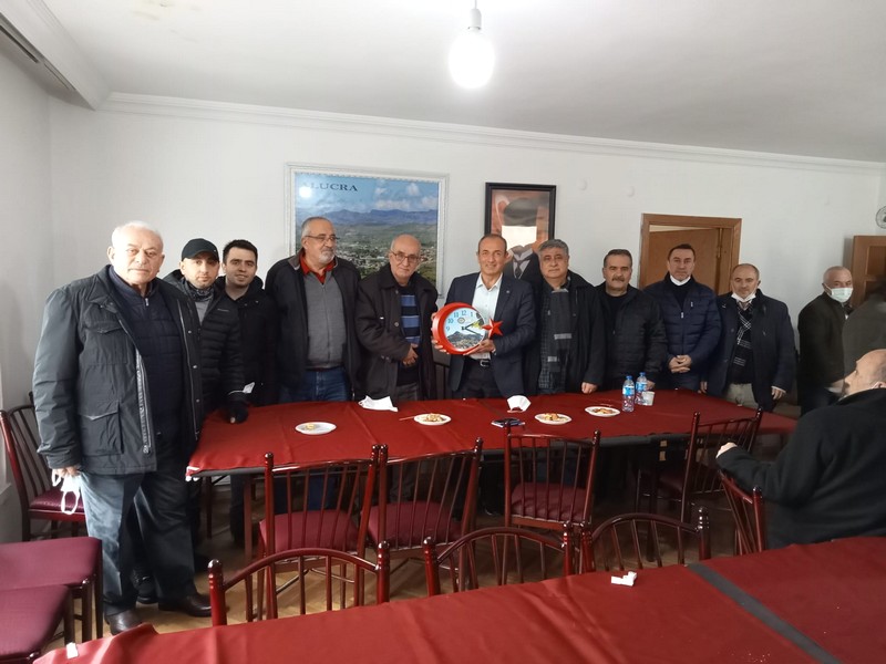 Ankara Alucralılar Derneği’nde Ferhat Seferoğlu yeniden başkan