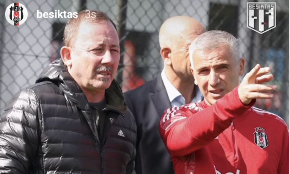 Beşiktaş Önder Karaveli ile devam edecek