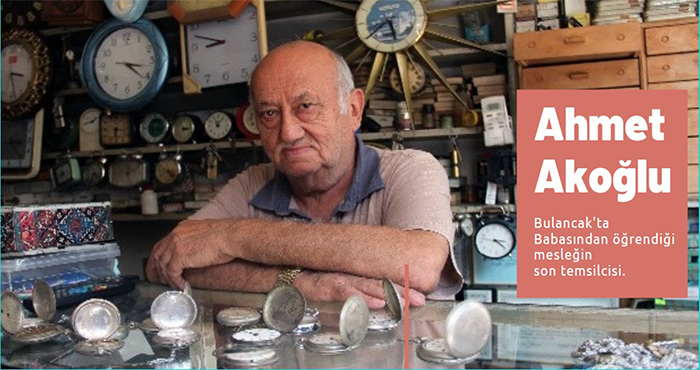 Dört kuşağın son temsilcisi 