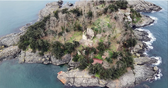 Giresun Adası’na gezi yasağı kaldırılıyor
