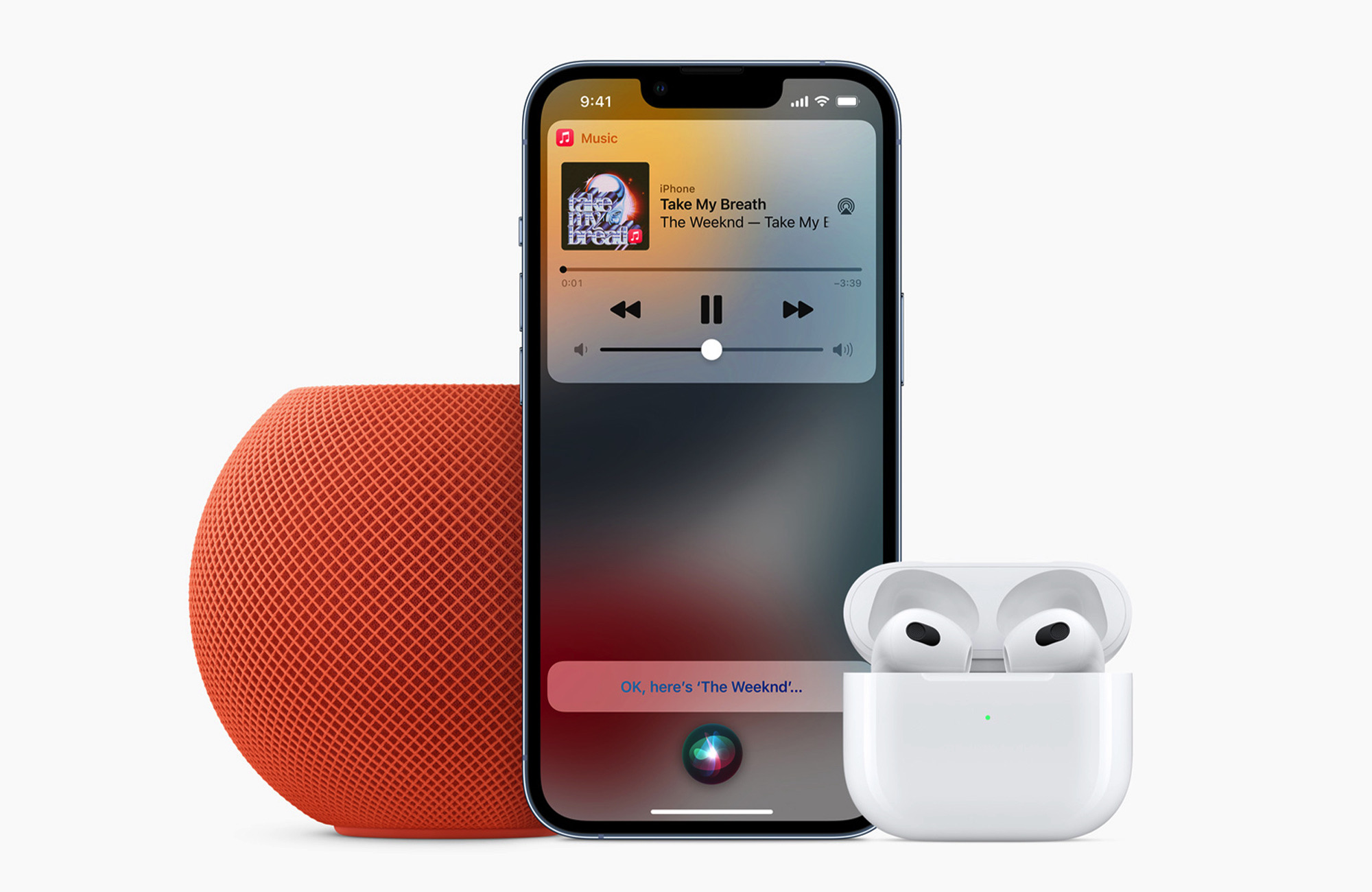 Apple Music'in yeni 5 dolarlık planı yalnızca Siri ile çalışır | Engadget