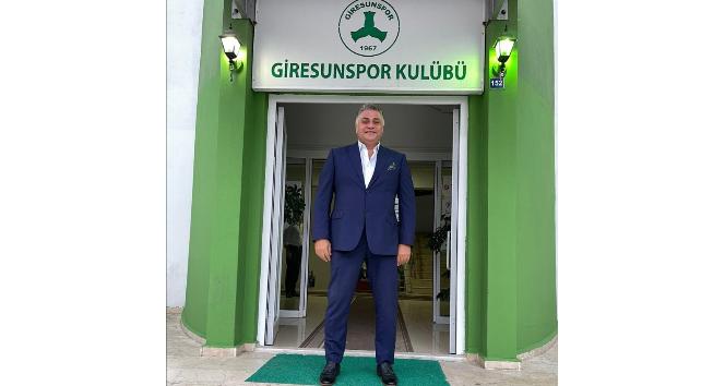 GZT Giresunspor 3'te 3 peşinde