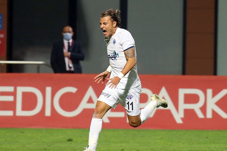 Trabzonspor Yusuf Erdoğan’la prensip anlaşmasına vardı