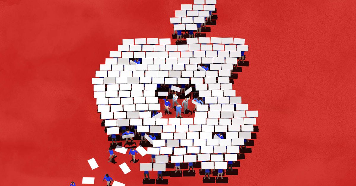 Apple'ın gizlilik kalesi içeriden çöküyor
