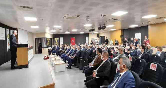 Giresun'da 'Fındıkta Lisanslı Depoculuk Çalıştayı' düzenlendi
