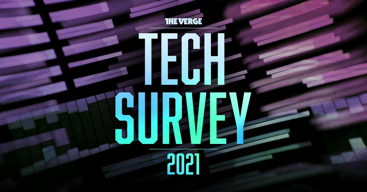 Verge Teknoloji Anketi 2021