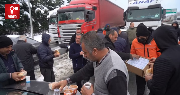 Çayırova Belediye Başkanı Bünyamin Çiftçi Gönülleri Isıtıyor