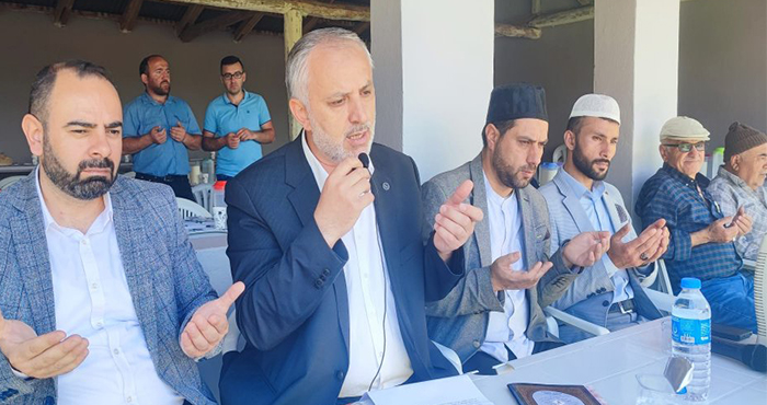 Çamolukluların Üç Yıllık Hasreti Son Buldu 