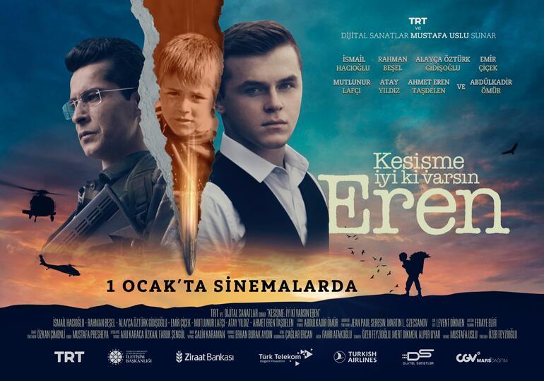 Bizde Erenler tükenmez